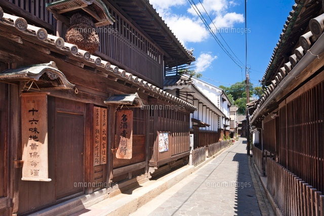 鞆の浦の街並み
(c)YOSHITSUGU NISHIGAKI/SEBUN PHOTO