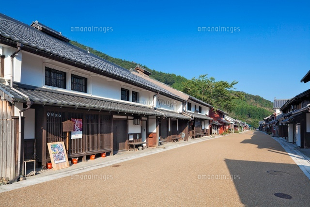 熊川宿
(c)YOSHITSUGU NISHIGAKI/SEBUN PHOTO