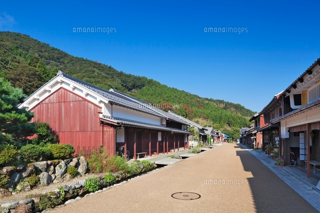 熊川宿
(c)YOSHITSUGU NISHIGAKI/SEBUN PHOTO