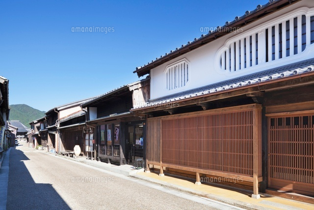 関宿
(c)YOSHITSUGU NISHIGAKI/SEBUN PHOTO