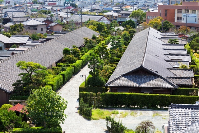 御城番屋敷
(c)YOSHITSUGU NISHIGAKI/SEBUN PHOTO