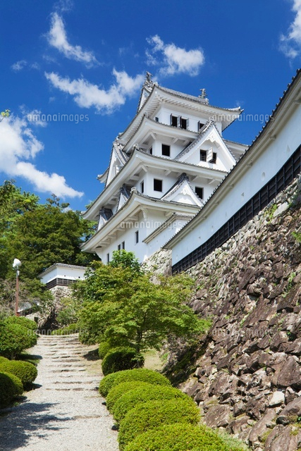 八幡城
(c)YOSHITSUGU NISHIGAKI/SEBUN PHOTO