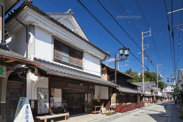 河原町妻入商家群
(c)YOSHITSUGU NISHIGAKI/SEBUN PHOTO