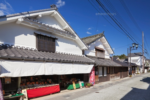 河原町妻入商家群
(c)YOSHITSUGU NISHIGAKI/SEBUN PHOTO