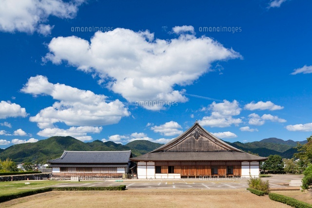 篠山城跡.大書院
(c)YOSHITSUGU NISHIGAKI/SEBUN PHOTO