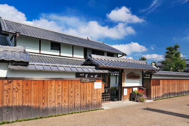五個荘.金堂まちなみ保存交流館
(c)YOSHITSUGU NISHIGAKI/SEBUN PHOTO