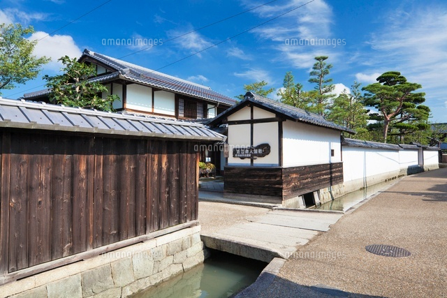 五個荘.近江商人屋敷
(c)YOSHITSUGU NISHIGAKI/SEBUN PHOTO