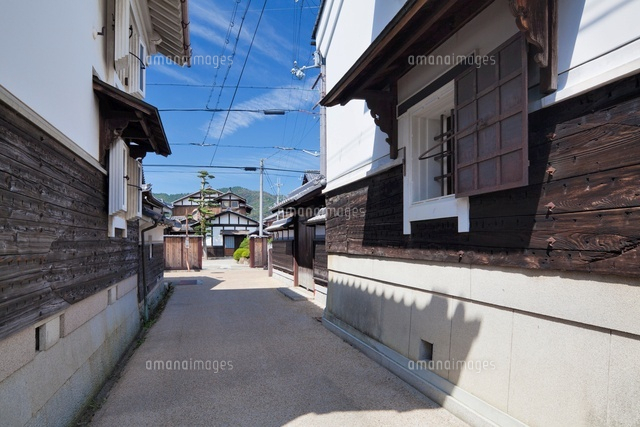 五個荘.近江商人屋敷
(c)YOSHITSUGU NISHIGAKI/SEBUN PHOTO
