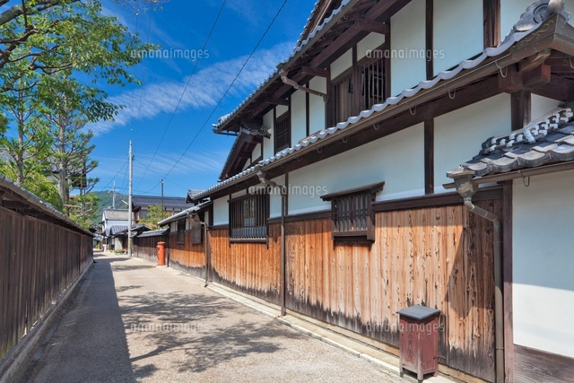 五個荘.近江商人屋敷
(c)YOSHITSUGU NISHIGAKI/SEBUN PHOTO