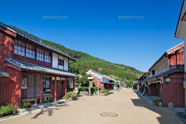 熊川宿
(c)YOSHITSUGU NISHIGAKI/SEBUN PHOTO