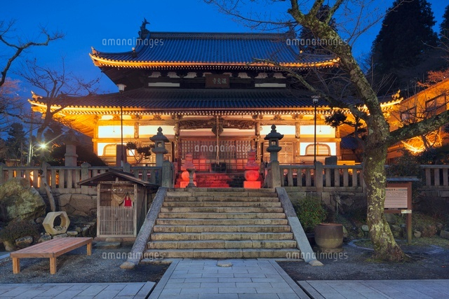 温泉寺夜景.有馬温泉
(c)YOSHITSUGU NISHIGAKI/SEBUN PHOTO