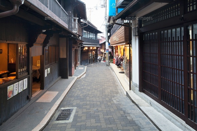有馬温泉の町並み
(c)YOSHITSUGU NISHIGAKI/SEBUN PHOTO