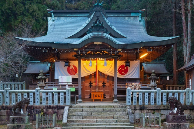 湯泉神社夜景 有馬温泉
(c)YOSHITSUGU NISHIGAKI/SEBUN PHOTO