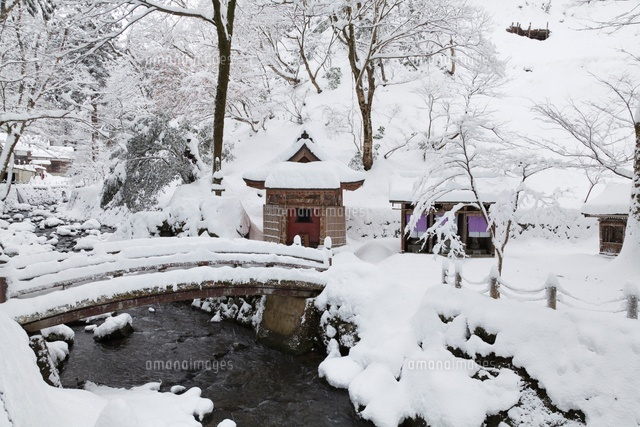 雪の永平寺
(c)YOSHITSUGU NISHIGAKI/SEBUN PHOTO