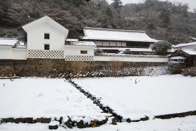 雪の堀庭園
(c)YOSHITSUGU NISHIGAKI/SEBUN PHOTO