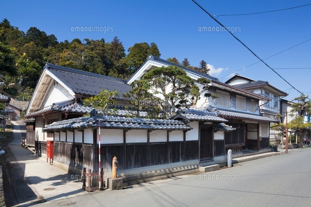 ちりめん街道
(c)YOSHITSUGU NISHIGAKI/SEBUN PHOTO