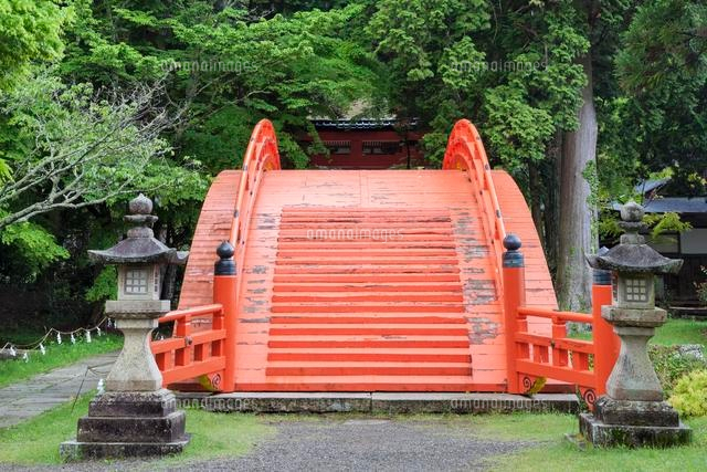 丹生都比売神社 反り橋
(c)YOSHITSUGU NISHIGAKI/SEBUN PHOTO