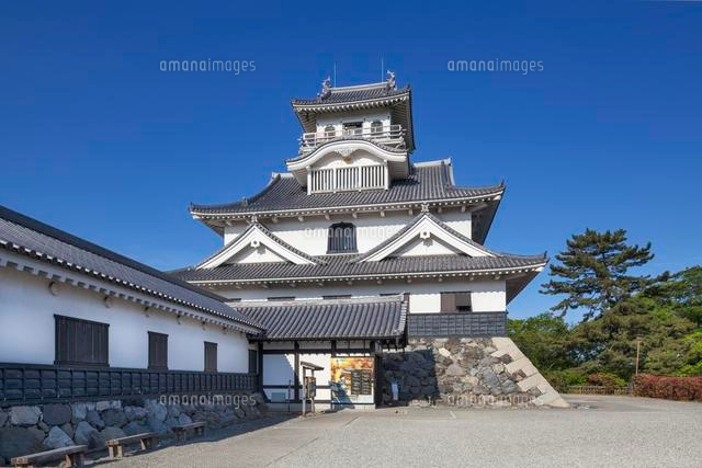 長浜城
(c)YOSHITSUGU NISHIGAKI/SEBUN PHOTO