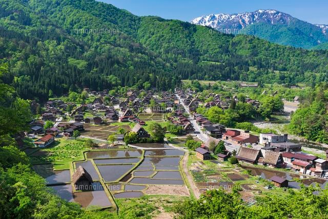 白川郷
(c)YOSHITSUGU NISHIGAKI/SEBUN PHOTO