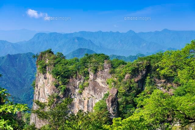 妙義山 日暮らしの景
(c)YOSHITSUGU NISHIGAKI/SEBUN PHOTO