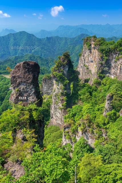 妙義山 日暮らしの景
(c)YOSHITSUGU NISHIGAKI/SEBUN PHOTO
