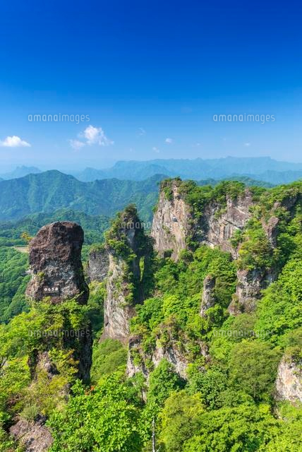 妙義山 日暮らしの景
(c)YOSHITSUGU NISHIGAKI/SEBUN PHOTO