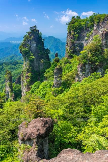 妙義山 日暮らしの景
(c)YOSHITSUGU NISHIGAKI/SEBUN PHOTO