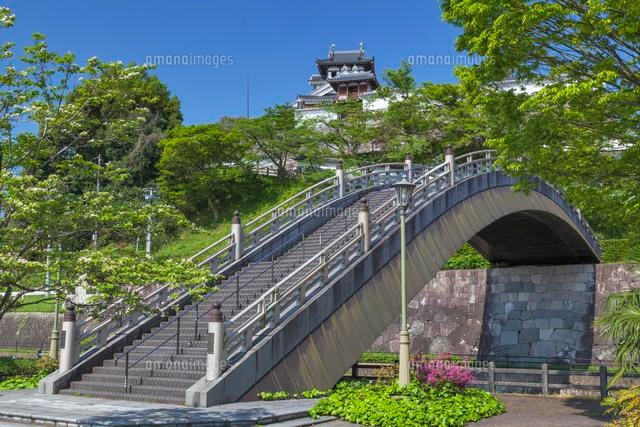 福知山城
(c)YOSHITSUGU NISHIGAKI/SEBUN PHOTO