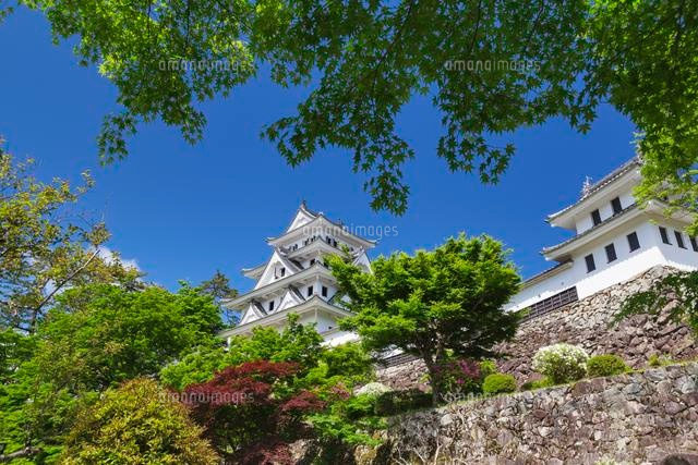 八幡城
(c)YOSHITSUGU NISHIGAKI/SEBUN PHOTO