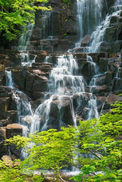 立又渓谷 二ノ滝
(c)YOSHITSUGU NISHIGAKI/SEBUN PHOTO