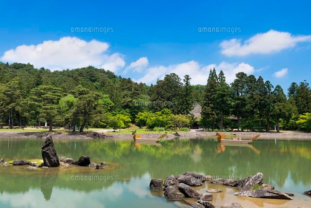毛越寺 浄土庭園
(c)YOSHITSUGU NISHIGAKI/SEBUN PHOTO