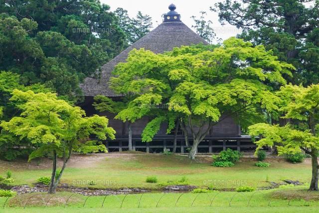 毛越寺 常行堂
(c)YOSHITSUGU NISHIGAKI/SEBUN PHOTO