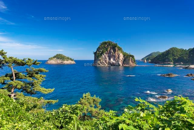 大久海岸 隠岐
(c)YOSHITSUGU NISHIGAKI/SEBUN PHOTO