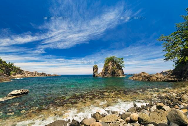浄土ヶ浦海岸 隠岐
(c)YOSHITSUGU NISHIGAKI/SEBUN PHOTO