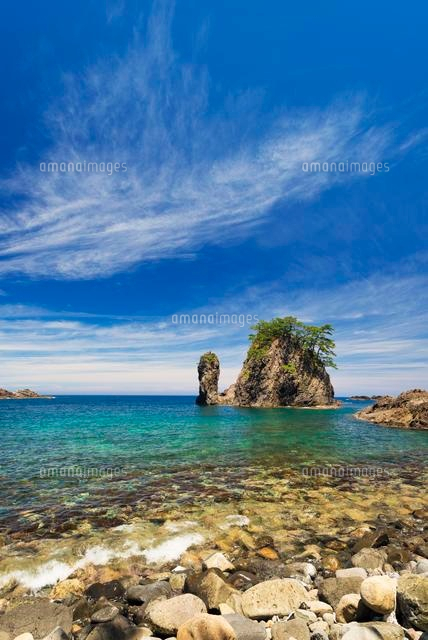 浄土ヶ浦海岸 隠岐
(c)YOSHITSUGU NISHIGAKI/SEBUN PHOTO