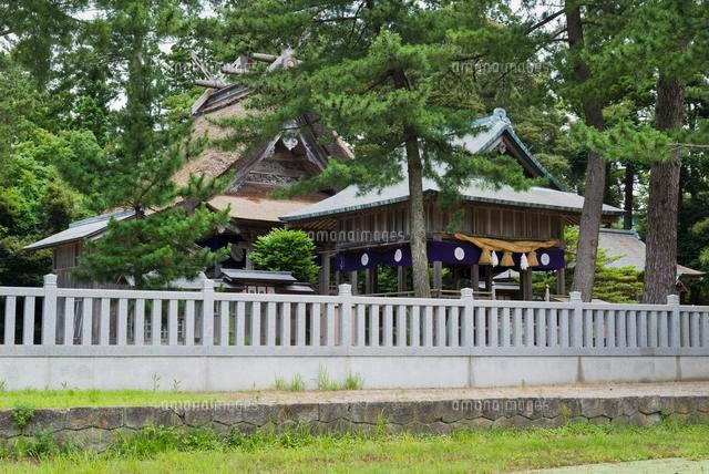 水若酢神社 隠岐
(c)YOSHITSUGU NISHIGAKI/SEBUN PHOTO