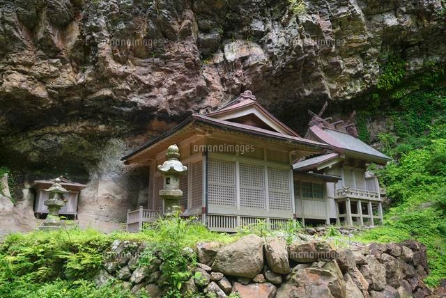 壇鏡神社 隠岐
(c)YOSHITSUGU NISHIGAKI/SEBUN PHOTO