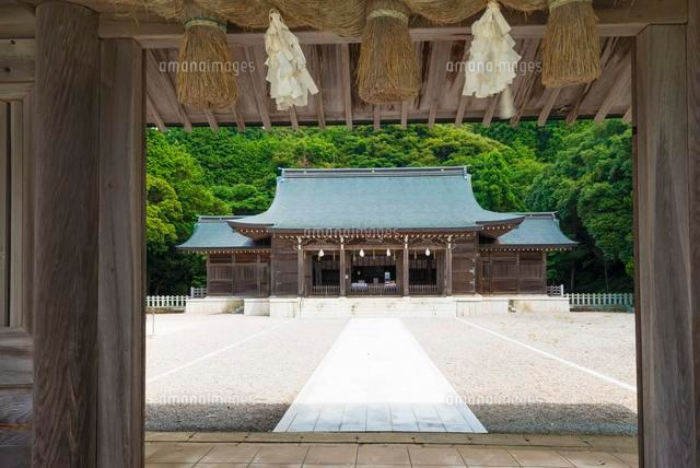 隠岐神社 隠岐
(c)YOSHITSUGU NISHIGAKI/SEBUN PHOTO