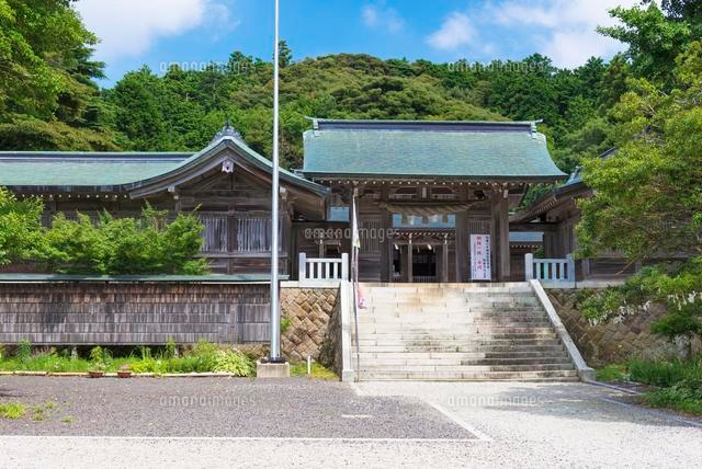 隠岐神社 隠岐
(c)YOSHITSUGU NISHIGAKI/SEBUN PHOTO