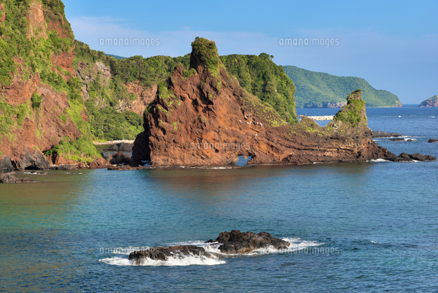 明屋海岸
(c)YOSHITSUGU NISHIGAKI/SEBUN PHOTO