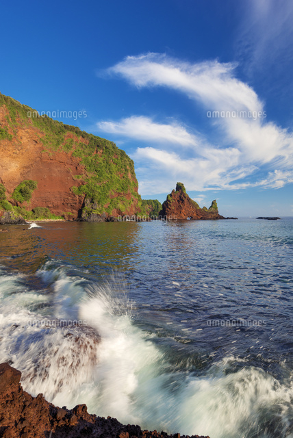 明屋海岸
(c)YOSHITSUGU NISHIGAKI/SEBUN PHOTO