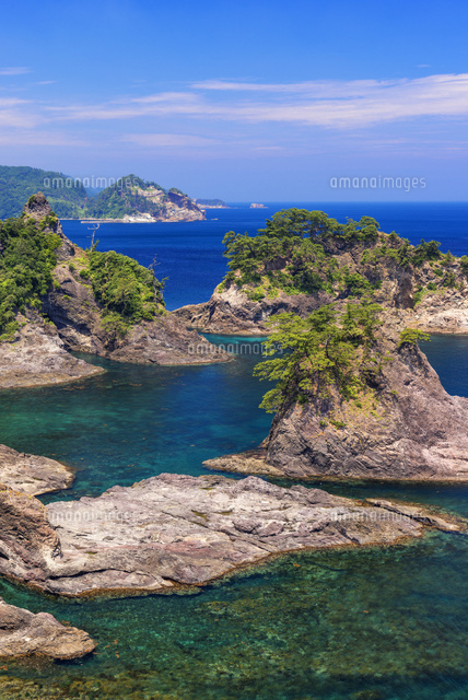 浄土ヶ浦海岸
(c)YOSHITSUGU NISHIGAKI/SEBUN PHOTO