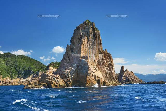 青海島
(c)YOSHITSUGU NISHIGAKI/SEBUN PHOTO