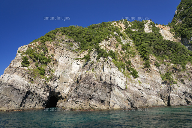青海島
(c)YOSHITSUGU NISHIGAKI/SEBUN PHOTO