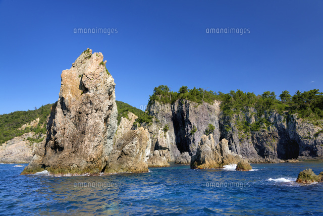青海島
(c)YOSHITSUGU NISHIGAKI/SEBUN PHOTO