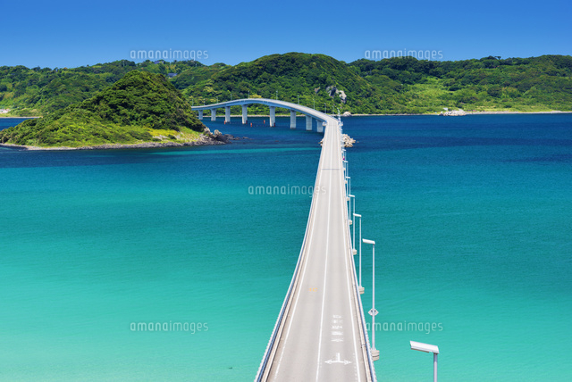 角島大橋
(c)YOSHITSUGU NISHIGAKI/SEBUN PHOTO