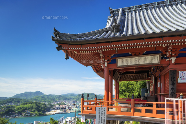 千光寺
(c)YOSHITSUGU NISHIGAKI/SEBUN PHOTO