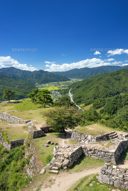 竹田城跡
(c)YOSHITSUGU NISHIGAKI/SEBUN PHOTO