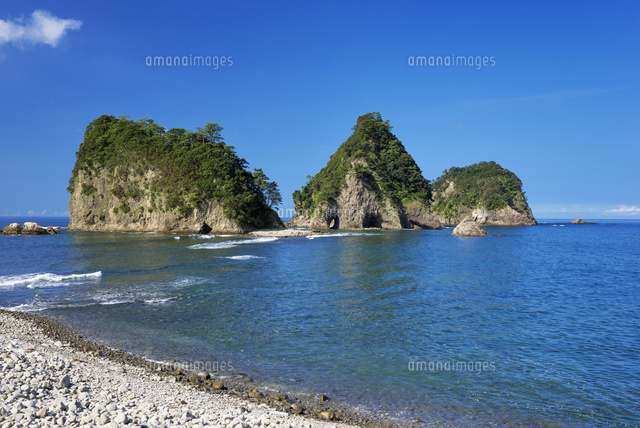 三四郎島
(c)YOSHITSUGU NISHIGAKI/SEBUN PHOTO