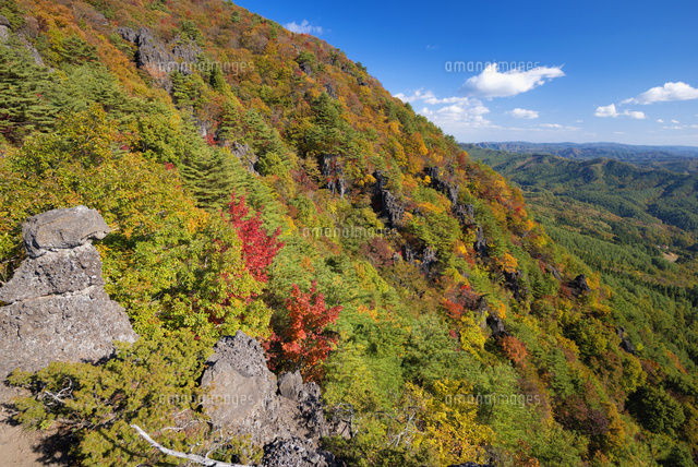 紅葉の霊山
(c)YOSHITSUGU NISHIGAKI/SEBUN PHOTO